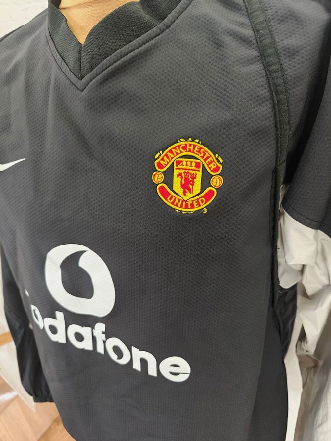 Nike Vintage Manchester United Strl L