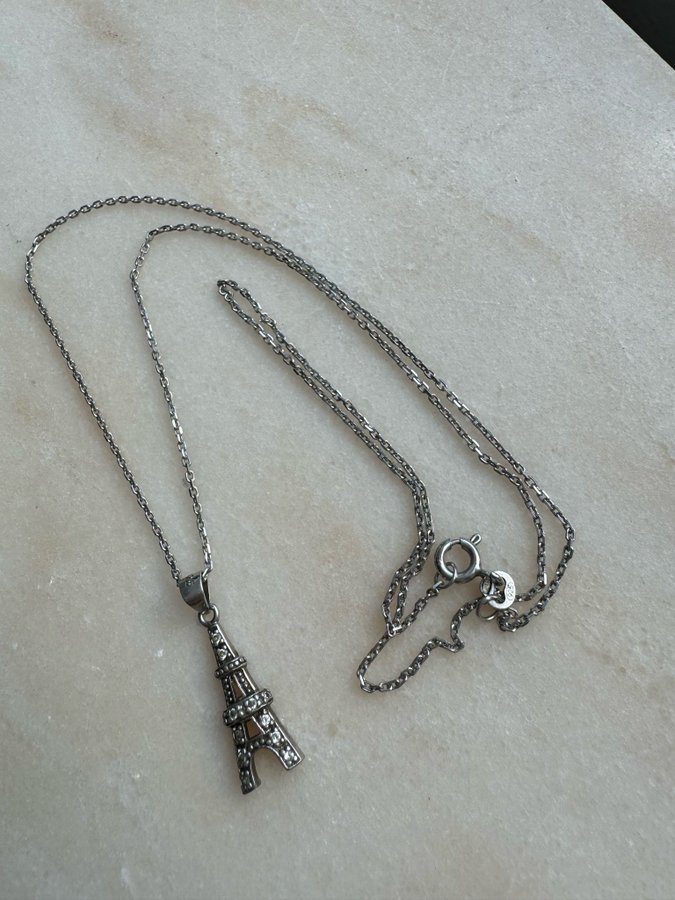 925 silver necklace