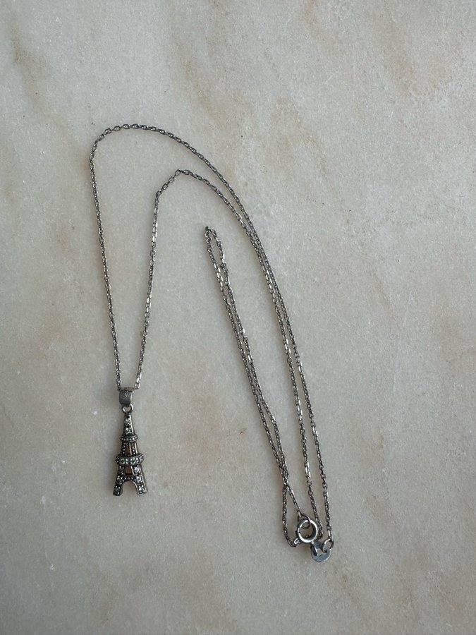 925 silver necklace