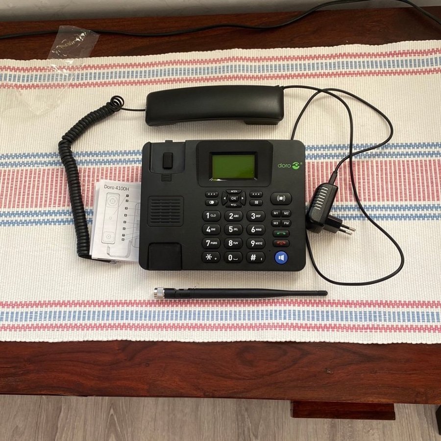 Doro 4100H DECT-telefon