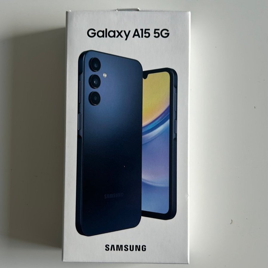 Samsung Galaxy A15 5G