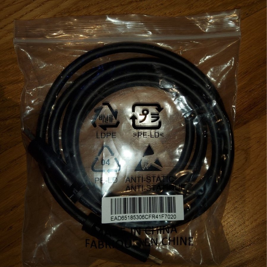 HDMI-kabel 2 m