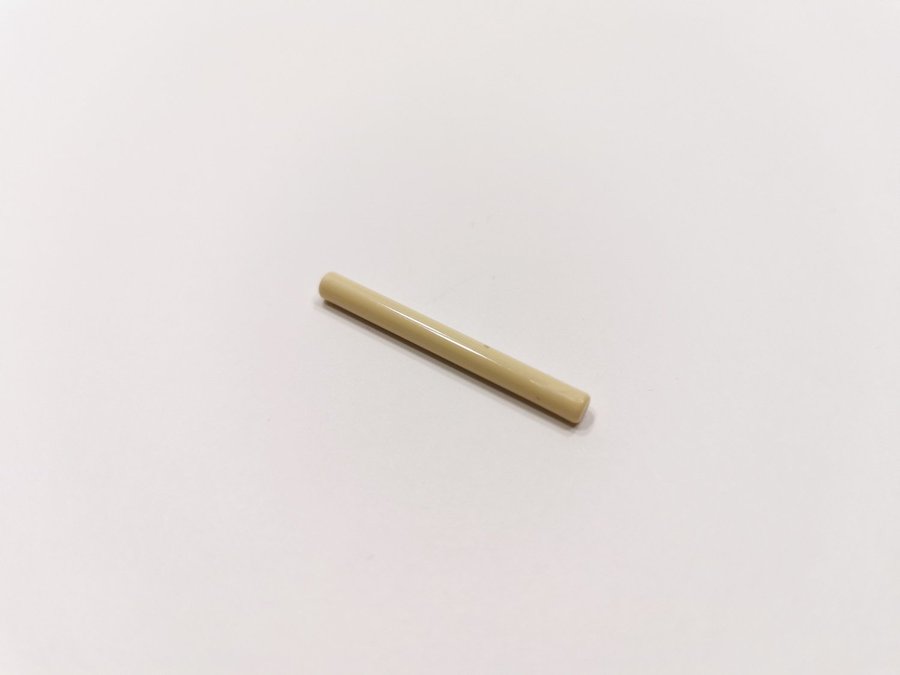 Lego - antenn - stav - bar - 4L - part 30374 - ljus biege (tan)