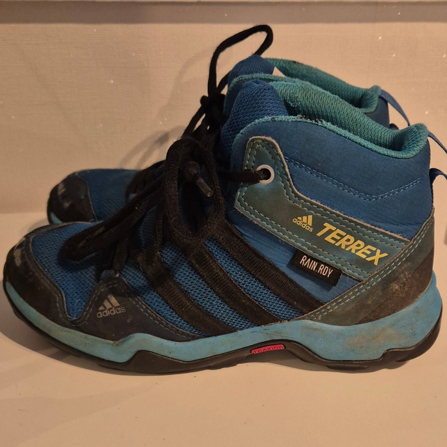 Adidas Terrex Vandringskängor Blå Storlek 33,5