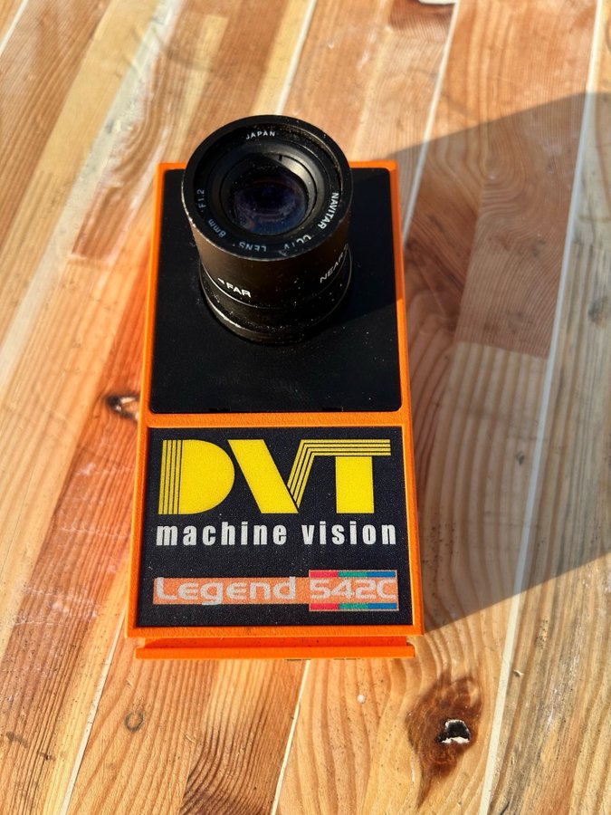 DVT Machine Vision Legend 542CW