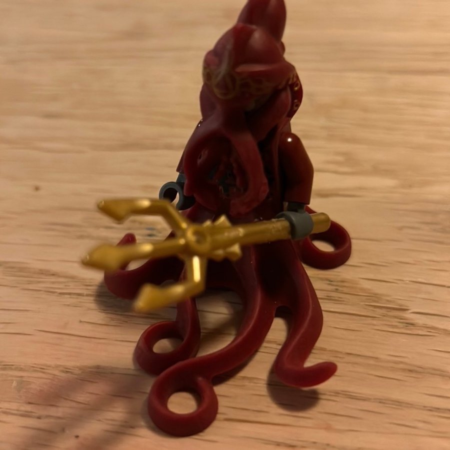 LEGO Atlantis Squid Warrior atl007