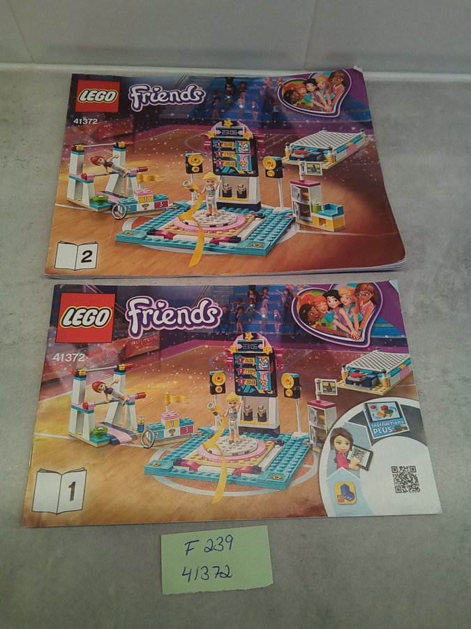 Lego FRIENDS 41372