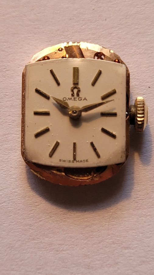 Omega urverk cal 244