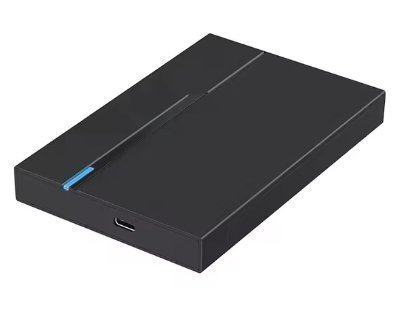 2,5" extern hårddiskhölje USB 3.1