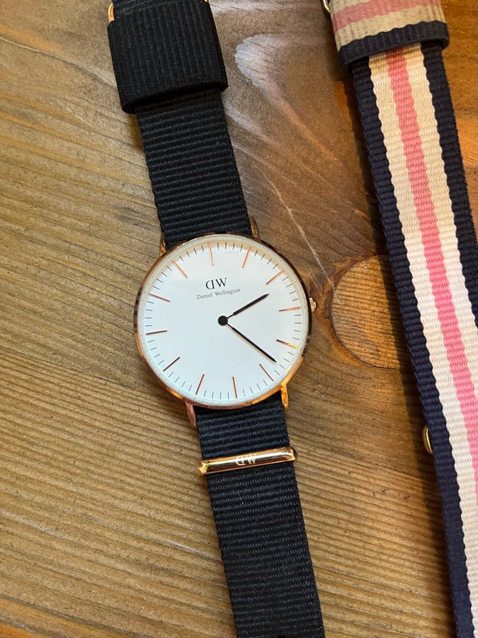 Daniel Wellington klocka