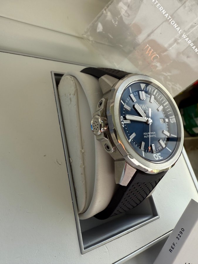 IWC Aquatimer 329005