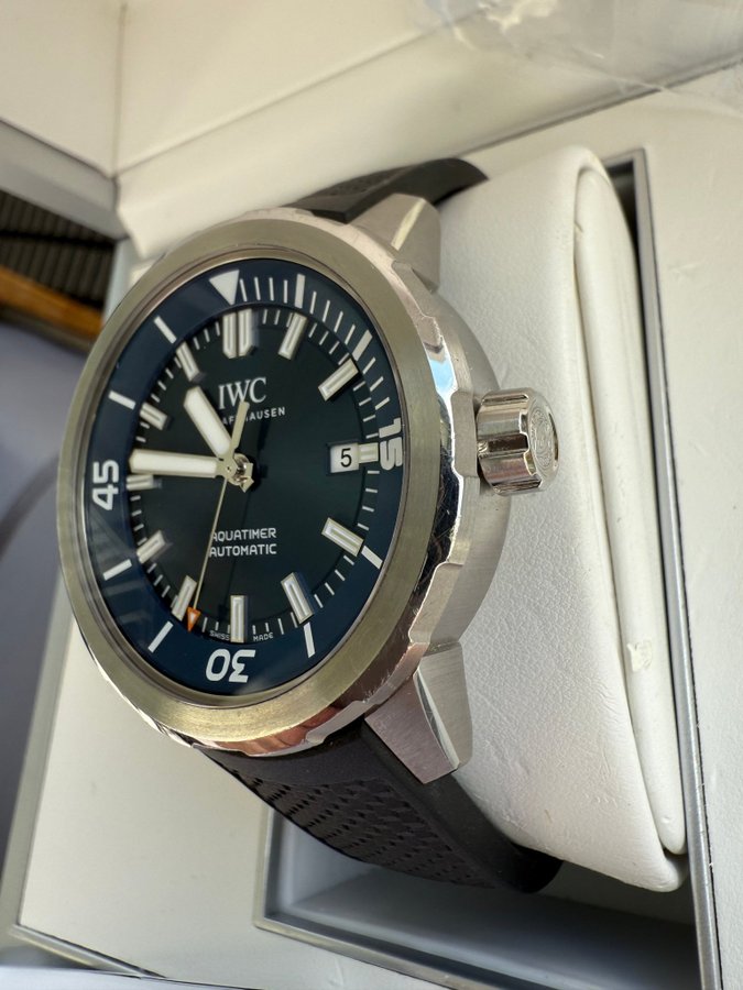 IWC Aquatimer 329005