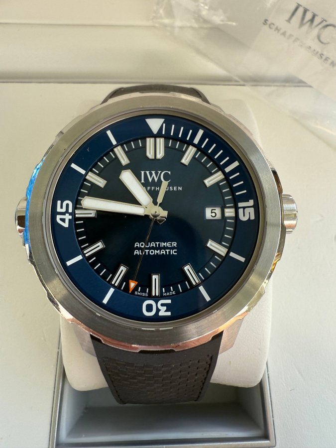 IWC Aquatimer 329005