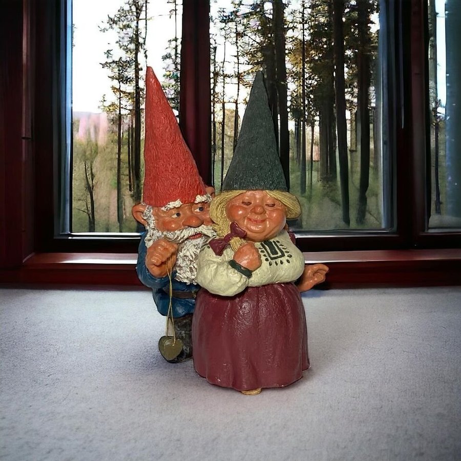 Gnomes, Tomtar, Rien Poortvliet