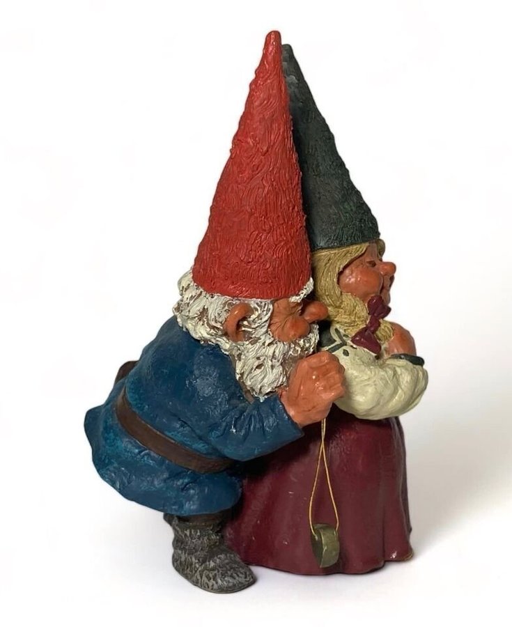 Gnomes, Tomtar, Rien Poortvliet