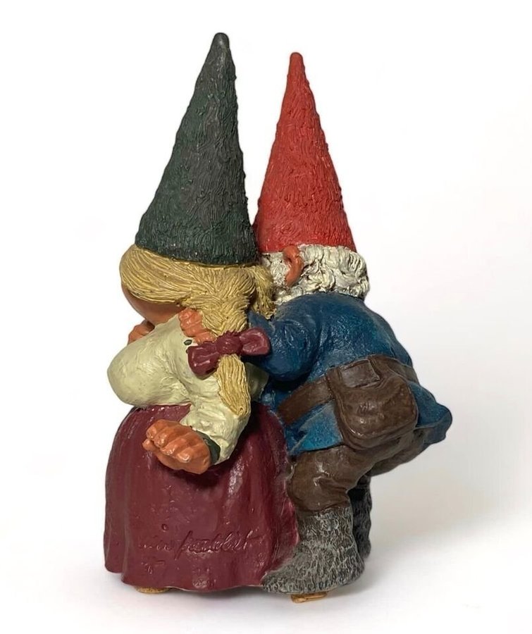 Gnomes, Tomtar, Rien Poortvliet