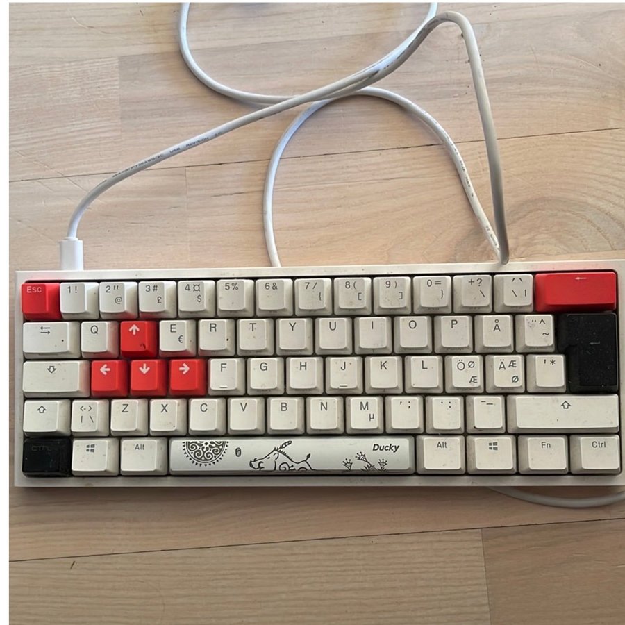 Ducky One 2 Mini