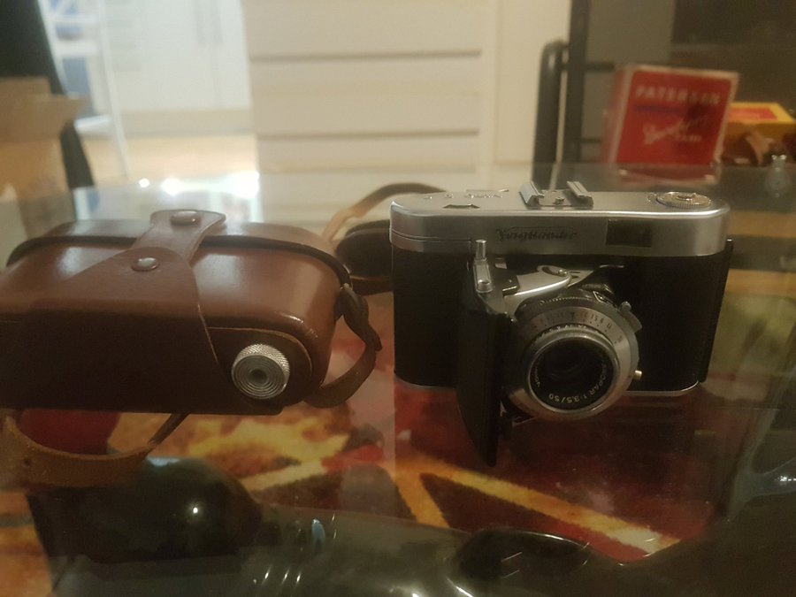 Voigtländer Vito II A