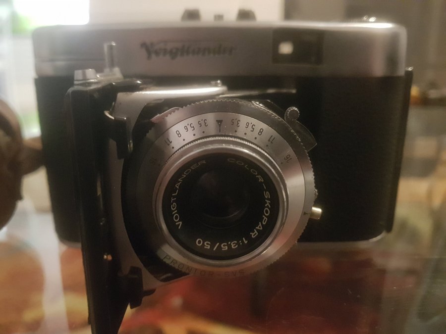 Voigtländer Vito II A