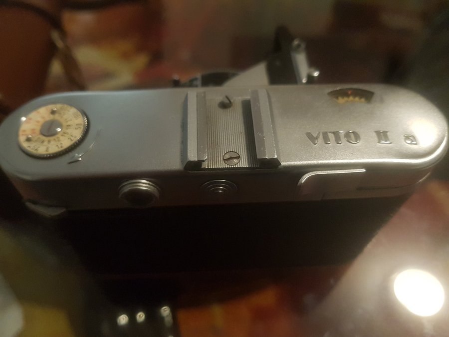 Voigtländer Vito II A