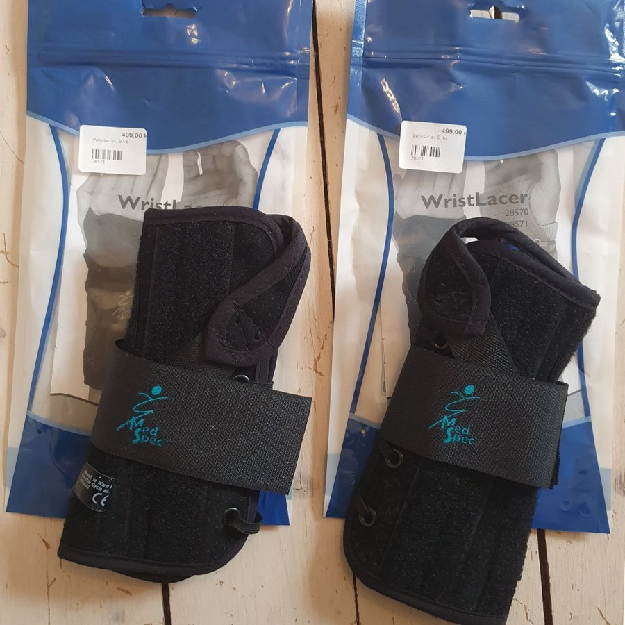 Handledsbandage storlek small