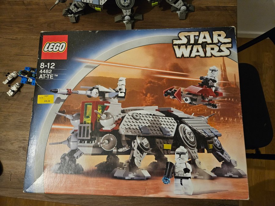 Lego AT-TE 4482