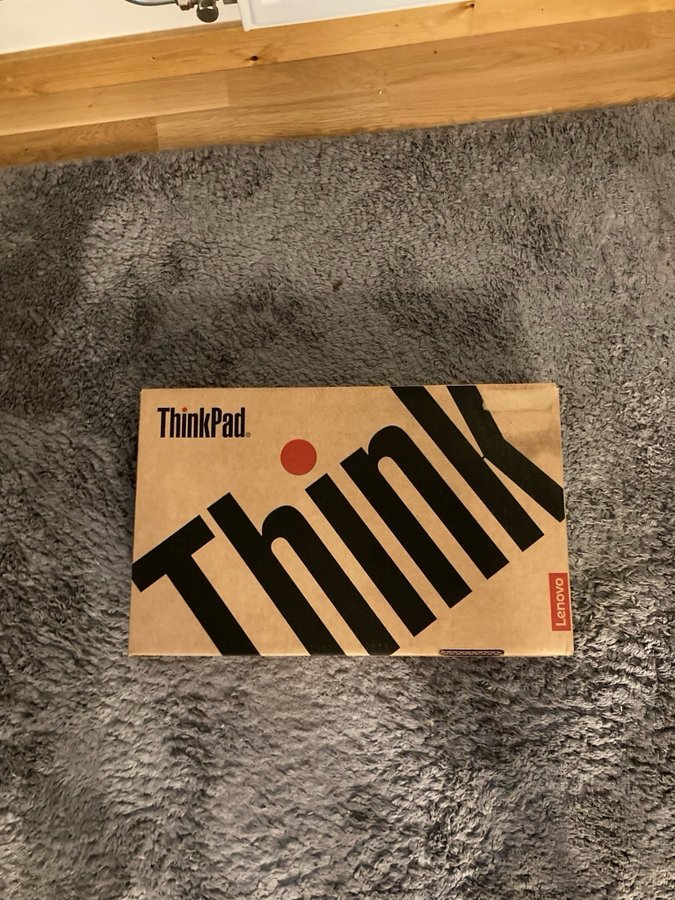 Lenovo ThinkPad