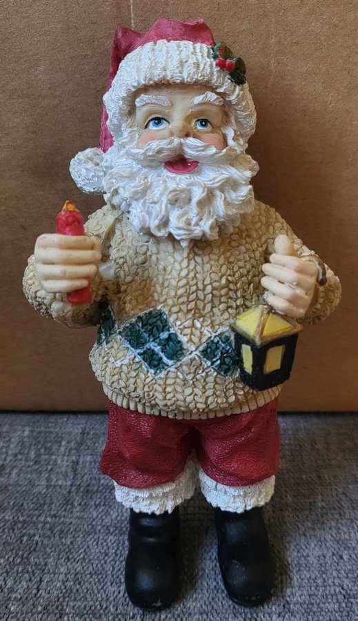 Jultomte Figur 15,5 cm