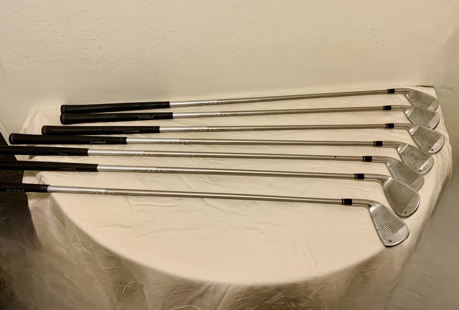 Dynatour 350D Golfset 7 klubbor