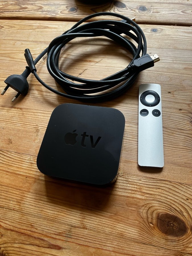 Apple TV