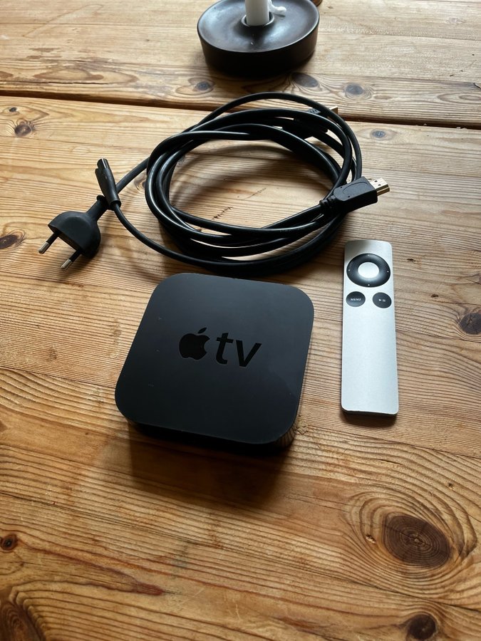 Apple TV