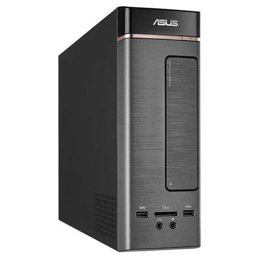 Asus VivoPC K20CD SFF (i5-6400 - 16GB DDR4 - 128GB SSD - 500GB HDD - DVD/RW)