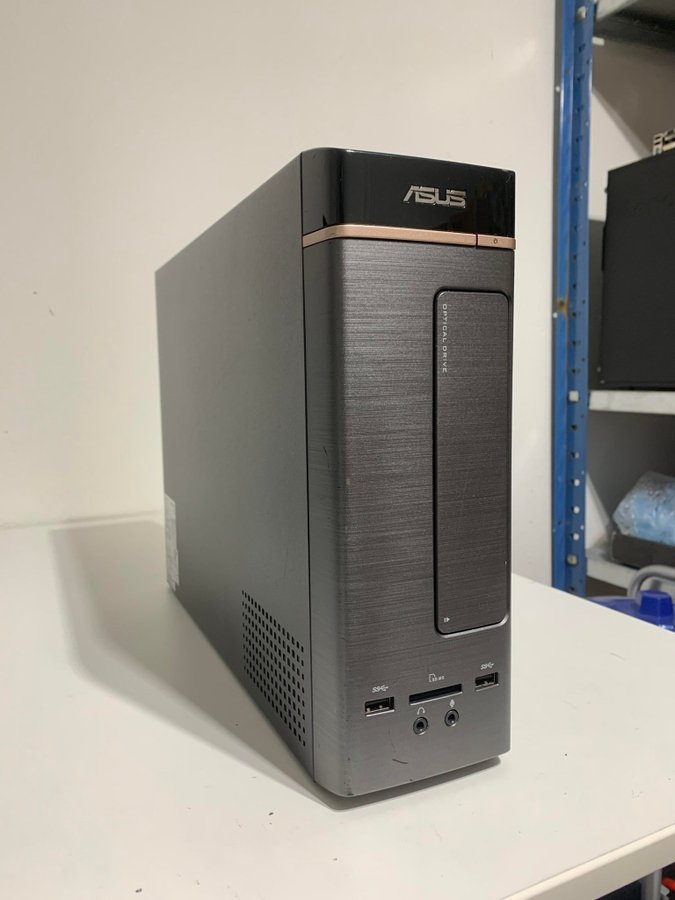 Asus VivoPC K20CD SFF (i5-6400 - 16GB DDR4 - 128GB SSD - 500GB HDD - DVD/RW)