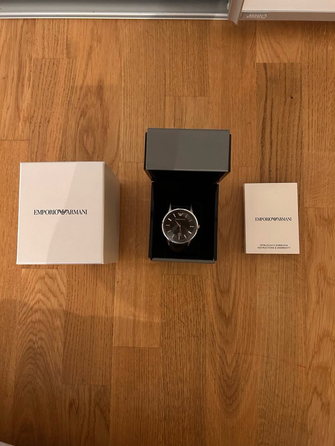 Emporio Armani Herrklocka