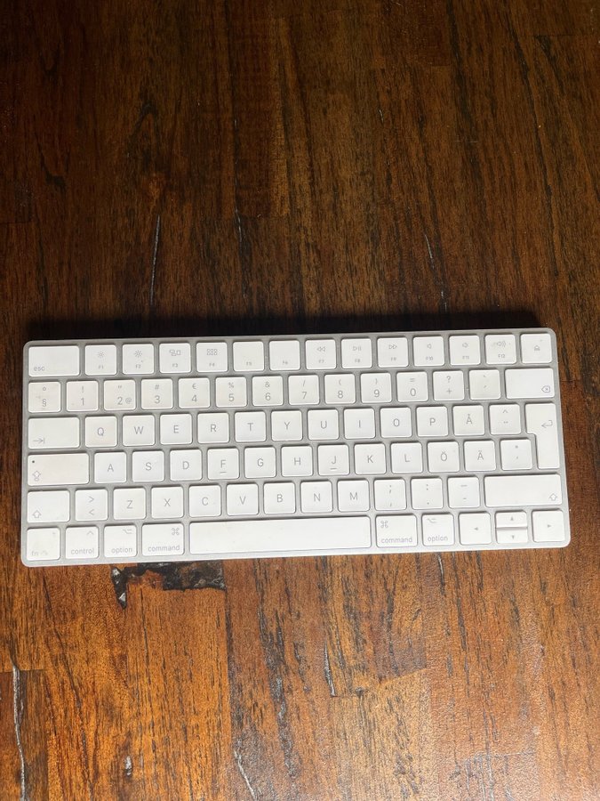 Apple Magic keyboard