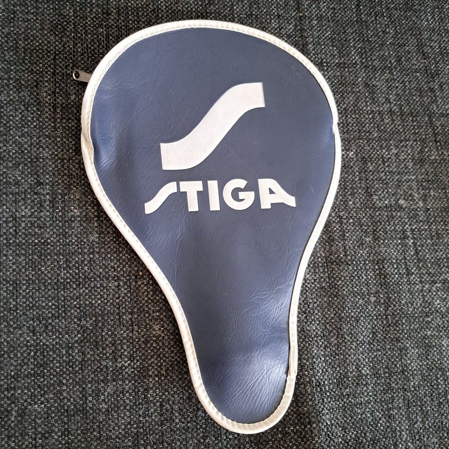 Stiga bordtennisracketfodral