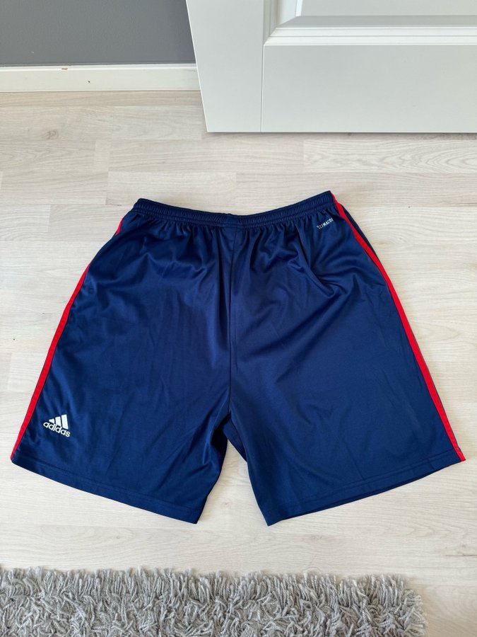 Ajax fotbollsshorts/matchshorts - Stl L