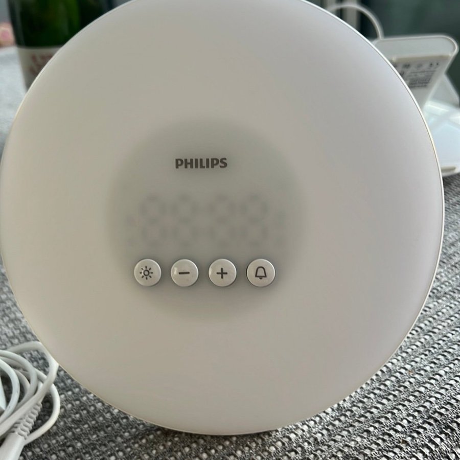 Philips Wake-Up Light HF3500