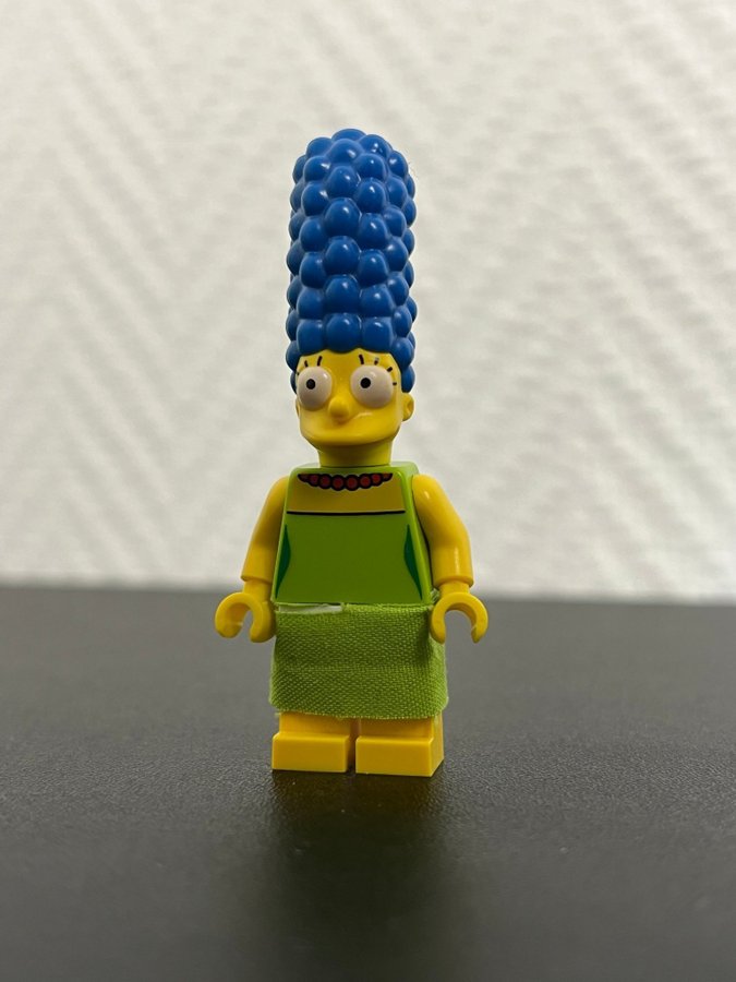 Lego Minifigurer Simpsons Serie 1 Marge Simpson