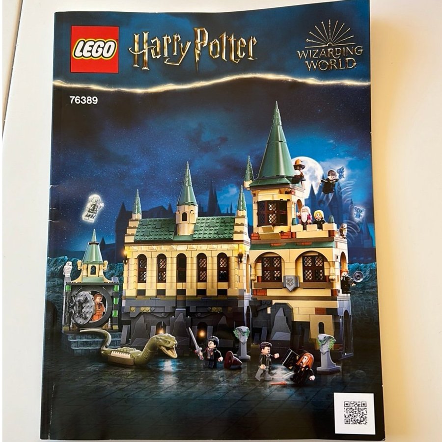 LEGO Harry Potter Hogwarts™ - 76389