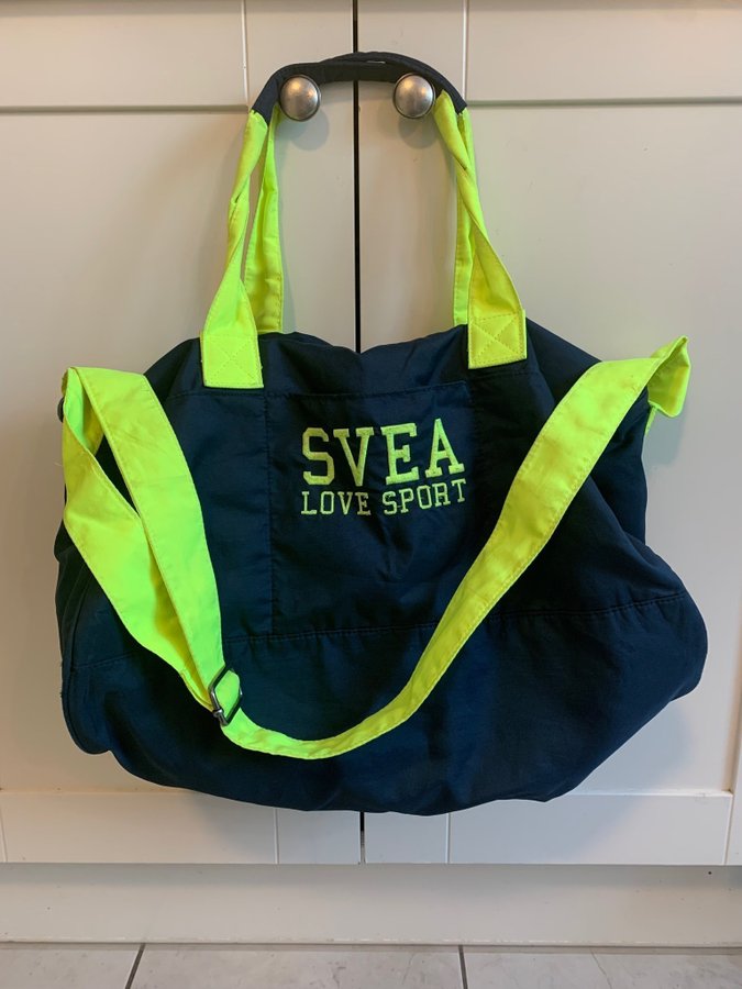 Svea bag / väska gym träningsväskan