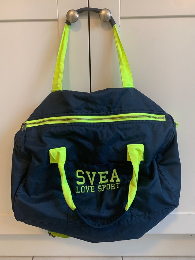 Svea bag / väska gym träningsväskan