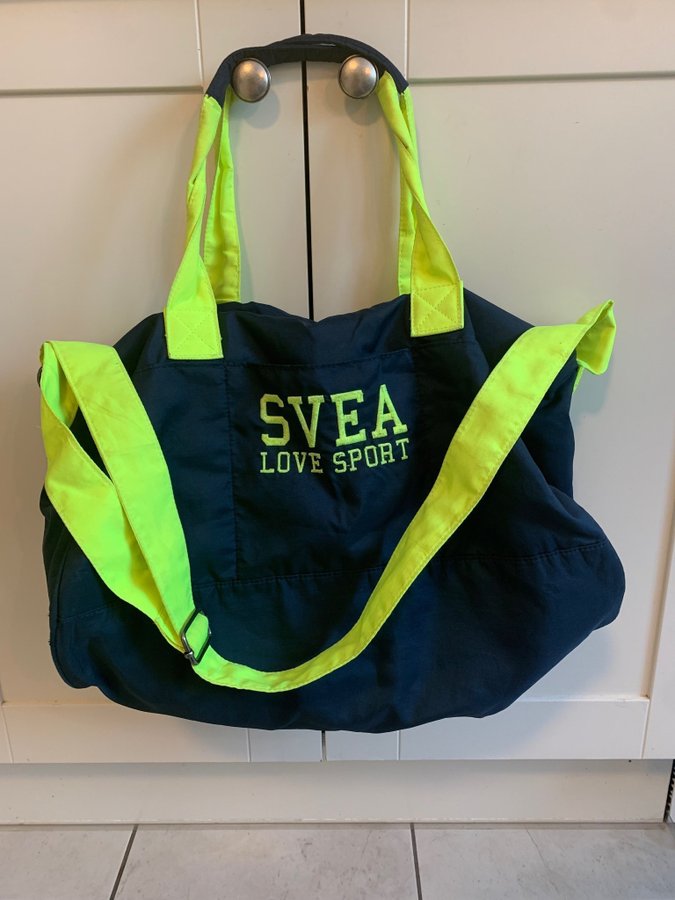 Svea bag / väska gym träningsväskan