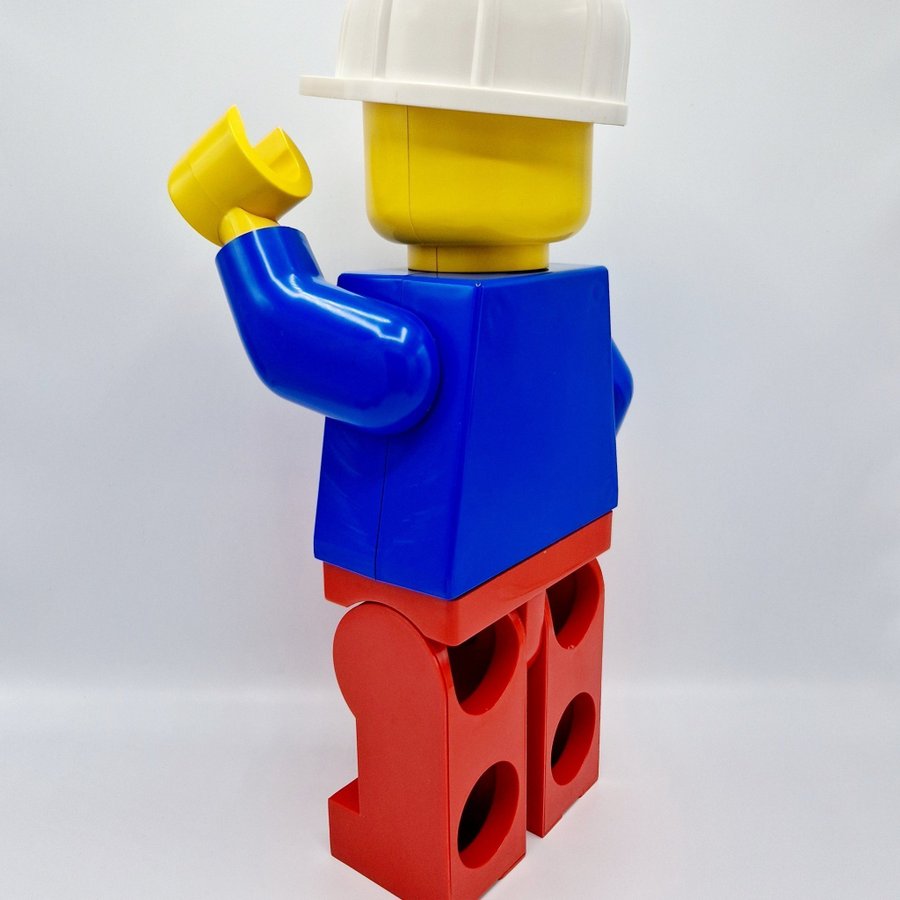 LEGO - Butiksdisplay - Stor Minifigur / Maxi-figur - 48 cm - Väldigt fint skick