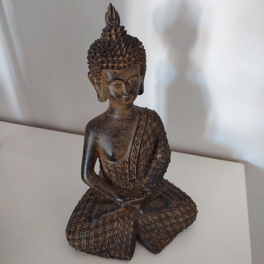 Buddha Staty