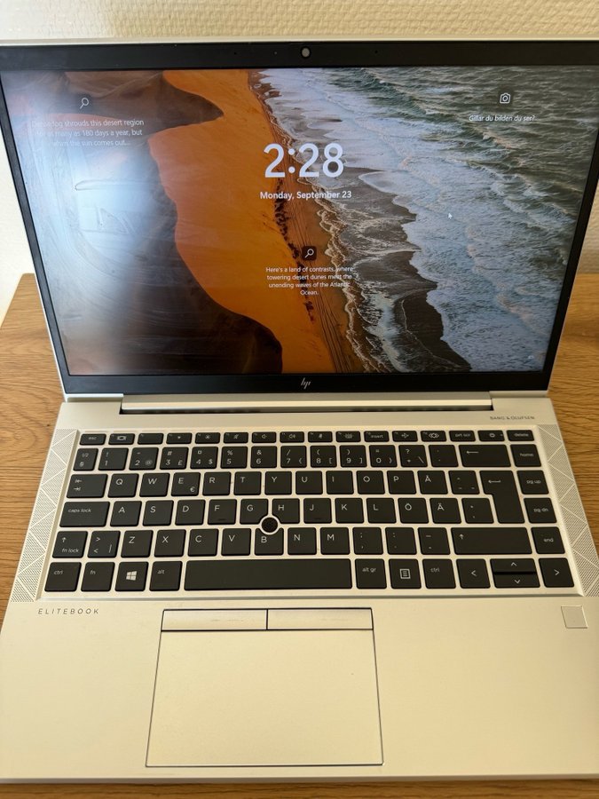 HP EliteBook 840 G7 i5-10210U