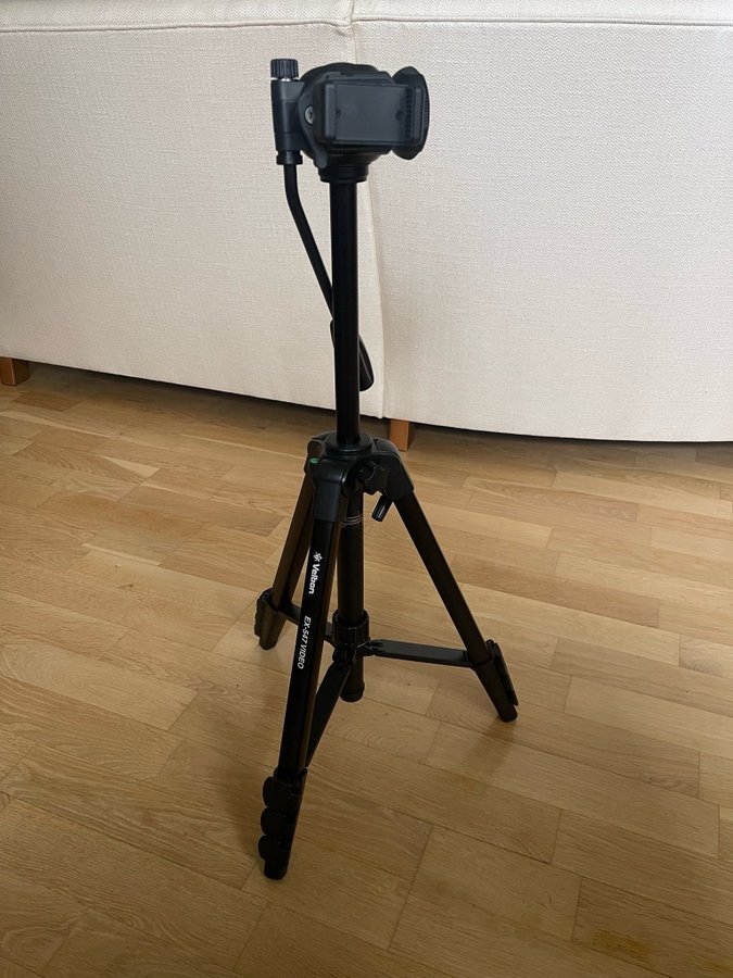 Velbon EX-547 VIDEO Stativ