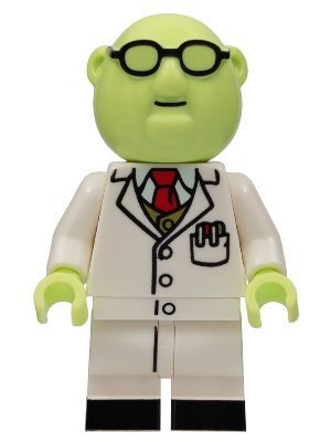 Lego muppet