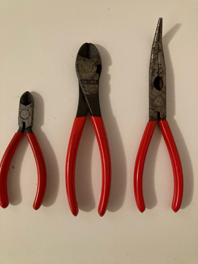 Knipex tänger