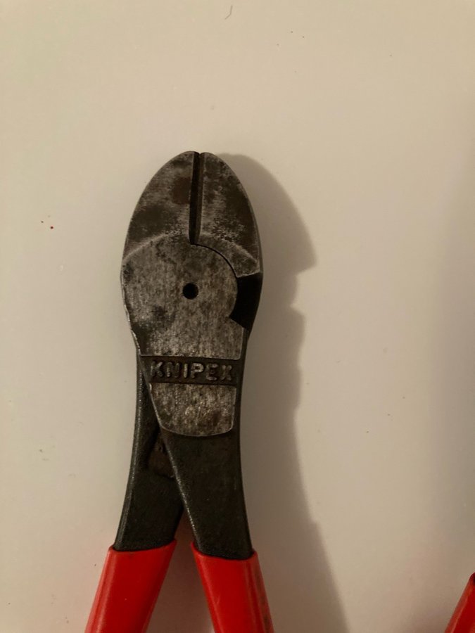 Knipex tänger